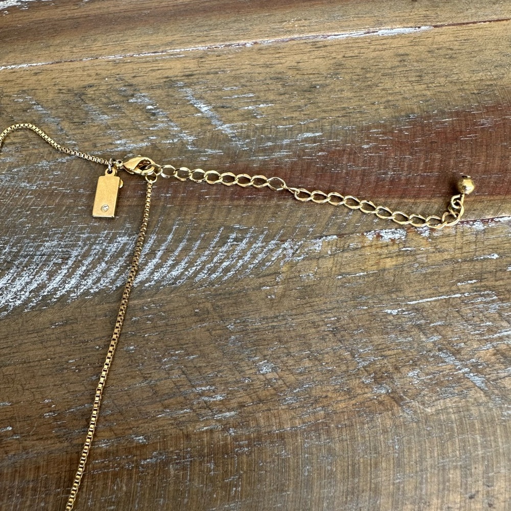 Kate Spade Necklace - Picture 3 of 4